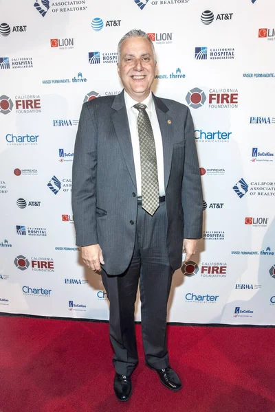 Lou Paulson Asiste Gala Anual California Fire Foundation Avalon Hollywood — Foto de Stock