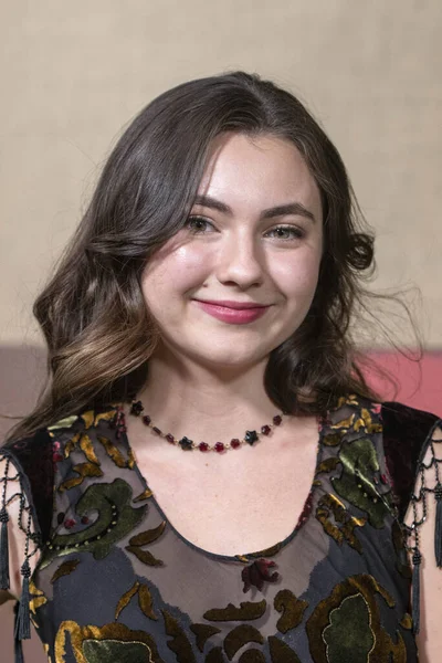 Rhiannon Wryn Ekim 2018 Paramount Stüdyoları Los Angeles Taki Hbo — Stok fotoğraf