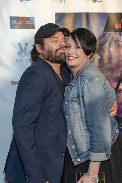 Richard Tyson Assiste Première Los Angeles Trahie Tcl Chinese Theater — Photo