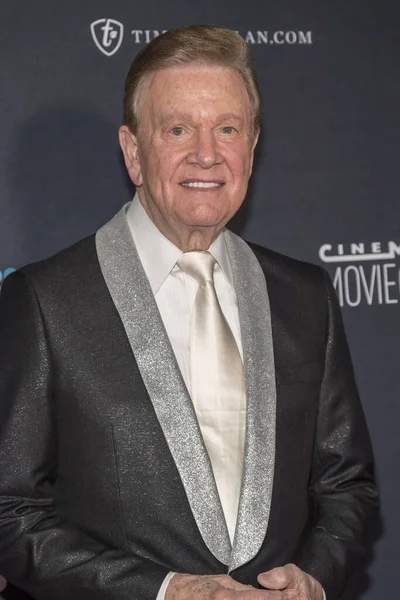 Wink Martindale Adopts 26Th Annual Movieguide Awards Universal Hilton 2018 — 스톡 사진
