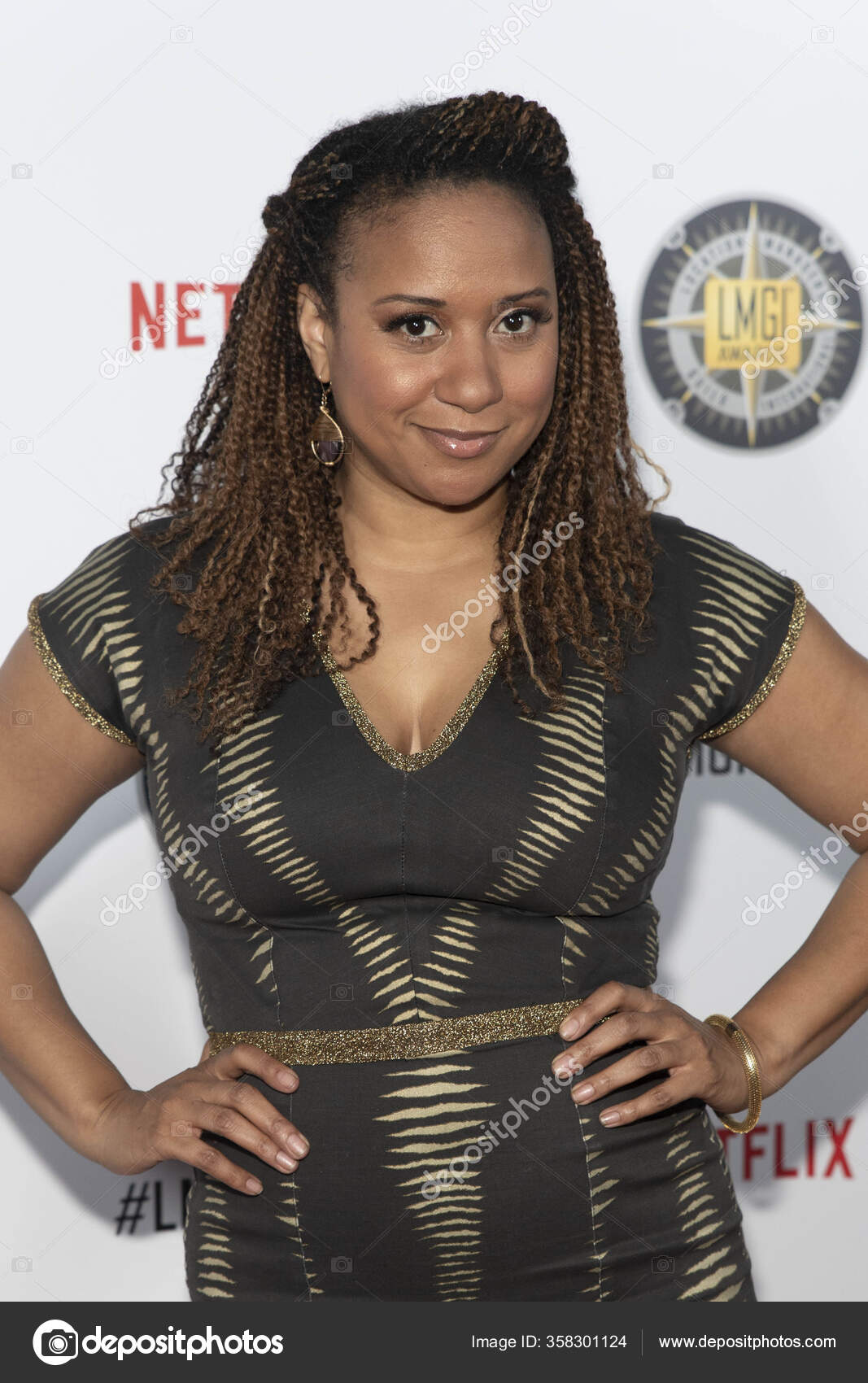 Tracie Thoms  nackt