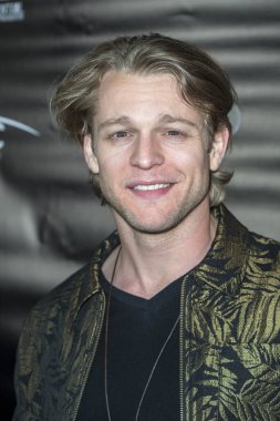 Chase Coleman, 12 Nisan 2018 'de Los Feliz Theatre, Los Feliz' de Los Angeles Premiere 'de Epic Pictures' a katıldı.