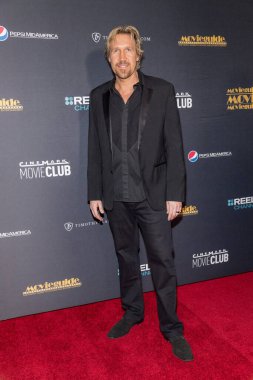 David A. R. White, 2 Şubat 2018 'de Universal Hilton, Universal City' de 26.