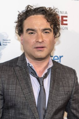 Johnny Galecki, 28 Mart 2018 'de Avalon Hollywood, Hollywood, CA' daki 5.