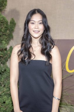 Dianna Doan, 10 Ekim 2018 'de Paramount Stüdyoları, Los Angeles' taki HBO 