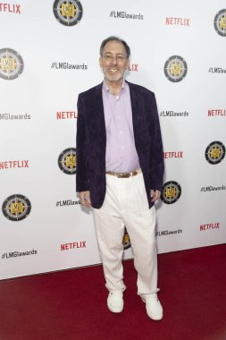 Josh Karan 7 Nisan 2018 'de Alex Theatre, Glendale' de düzenlenen 5. Geleneksel Konum Yöneticileri Birliği Uluslararası Ödülleri 'ne katıldı.