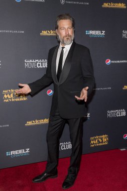 John Corbett, 2 Şubat 2018 'de Universal Hilton, Universal City' de 26. Yıllık Film Rehberi Ödüllerine katıldı.