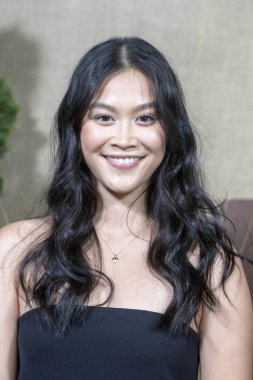Dianna Doan, 10 Ekim 2018 'de Paramount Stüdyoları, Los Angeles' taki HBO 