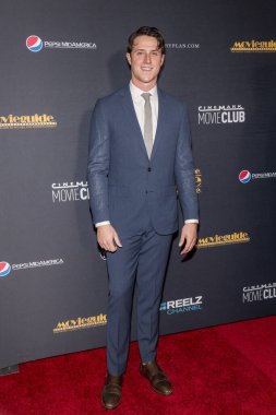 Shane Harper 2 Şubat 2018 'de Universal Hilton, Universal City' de 26. Yıllık Film Rehberi Ödüllerine katıldı.