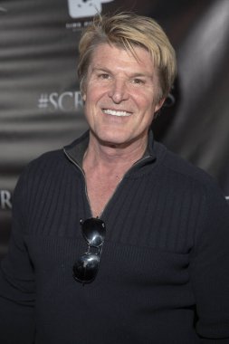 Winsor Harmon, 12 Nisan 2018 'de Los Feliz Tiyatrosu' nda Los Angeles Prömiyeri 'ne katılmıştır.