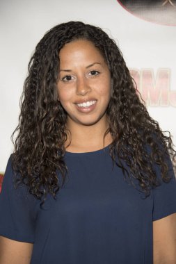 Erica Lee # FromJennifer Premiere 19 Eylül 2017, Los Angeles, Kaliforniya Laemmle North Hollywood 'da