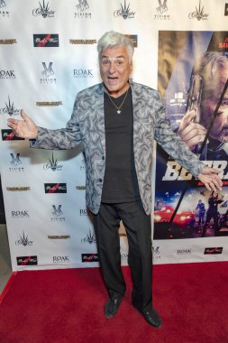 Ron Russell 26 Eylül 2018 'de Hollywood, Kaliforniya' daki TCL Çin Tiyatrosu 'nda 