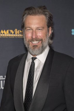 John Corbett, 2 Şubat 2018 'de Universal Hilton, Universal City' de 26. Yıllık Film Rehberi Ödüllerine katıldı.
