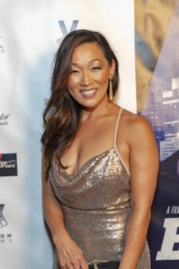 26 Eylül 2018 'de Hollywood, Kaliforniya' daki TCL Çin Tiyatrosu 'nda 