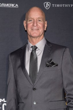 Steve Cederquist 2 Şubat 2018 'de Universal Hilton, Universal City' de 26.