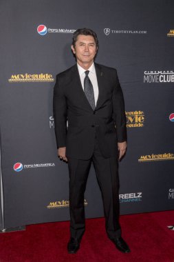 Lou Diamond Phillips, Universal Hilton, Universal City 'de 26. Yıllık Film Rehberi Ödülleri' ne 2 Şubat 2018 'de katıldı.