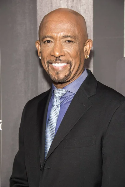 Montel Williams Asiste Estreno Costa Oeste Proyección Del Nuevo Documental — Foto de Stock