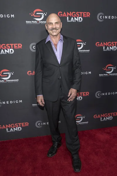 Patrick Kilpatrick Zúčastní Gangster Land Premiere Egyptském Divadle Hollywood Kalifornie — Stock fotografie