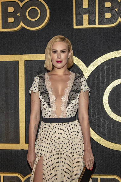 Rumer Willis Attends Hbos Post Award Reception 70Th Primetime Emmy — Stock Photo, Image