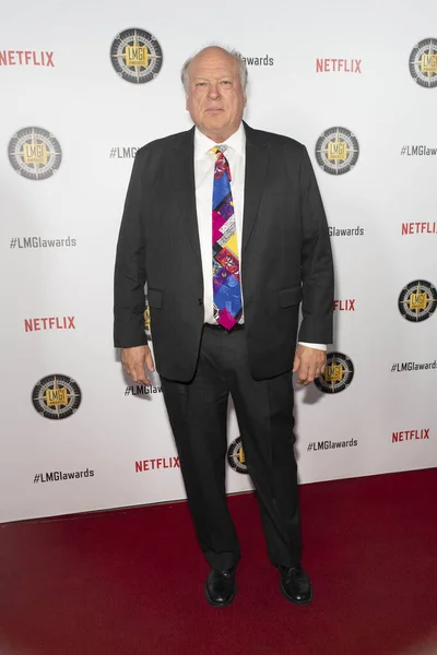 Michael Burmeister Attends 5Th Annual Location Managers Guild International Awards — Stock Photo, Image