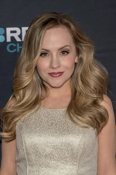 Kelly Stables Asiste Los 26Th Annual Movieguide Awards Universal Hilton — Foto de Stock