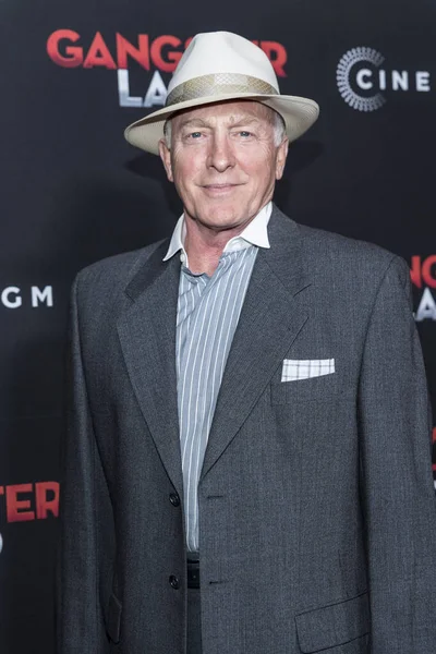 Mark Rolston Asiste Gangster Land Premiere Egyptian Theater Hollywood California — Foto de Stock