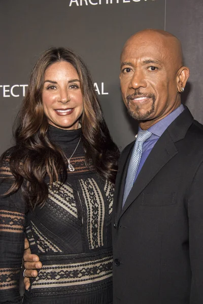 Montel Williams Attends West Coast Premiere Screening New Documentary Film — Stock Photo, Image