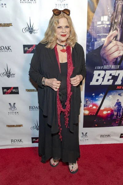 Suze Lanier Bramlett Assiste Première Los Angeles Trahie Tcl Chinese — Photo