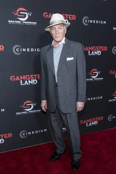 Mark Rolston Assiste Première Gangster Land Théâtre Égyptien Hollywood Californie — Photo