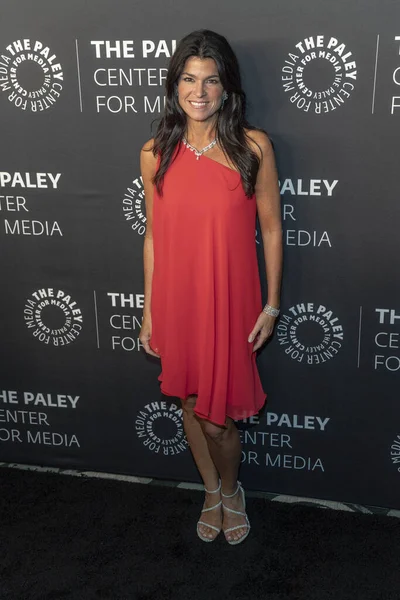 Maureen Reidy Asiste Paley Honors Hollywood Gala Tribute Music Television — Foto de Stock