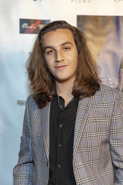 Ben Nesbit Deltar Förrådd Los Angeles Premiär Tcl Chinese Theater — Stockfoto