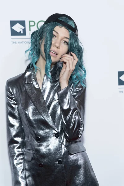 Jessie Paege Asiste Point Foundation Honores Los Ángeles 2018 Gala — Foto de Stock