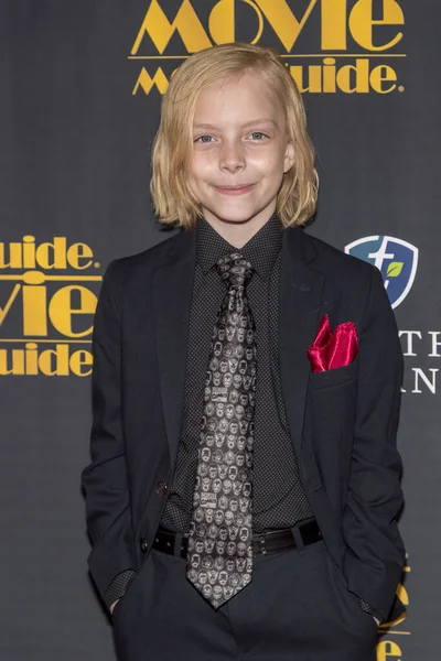 Christian Ganiere Bei Den Annual Movieguide Awards Universal Hilton Universal — Stockfoto