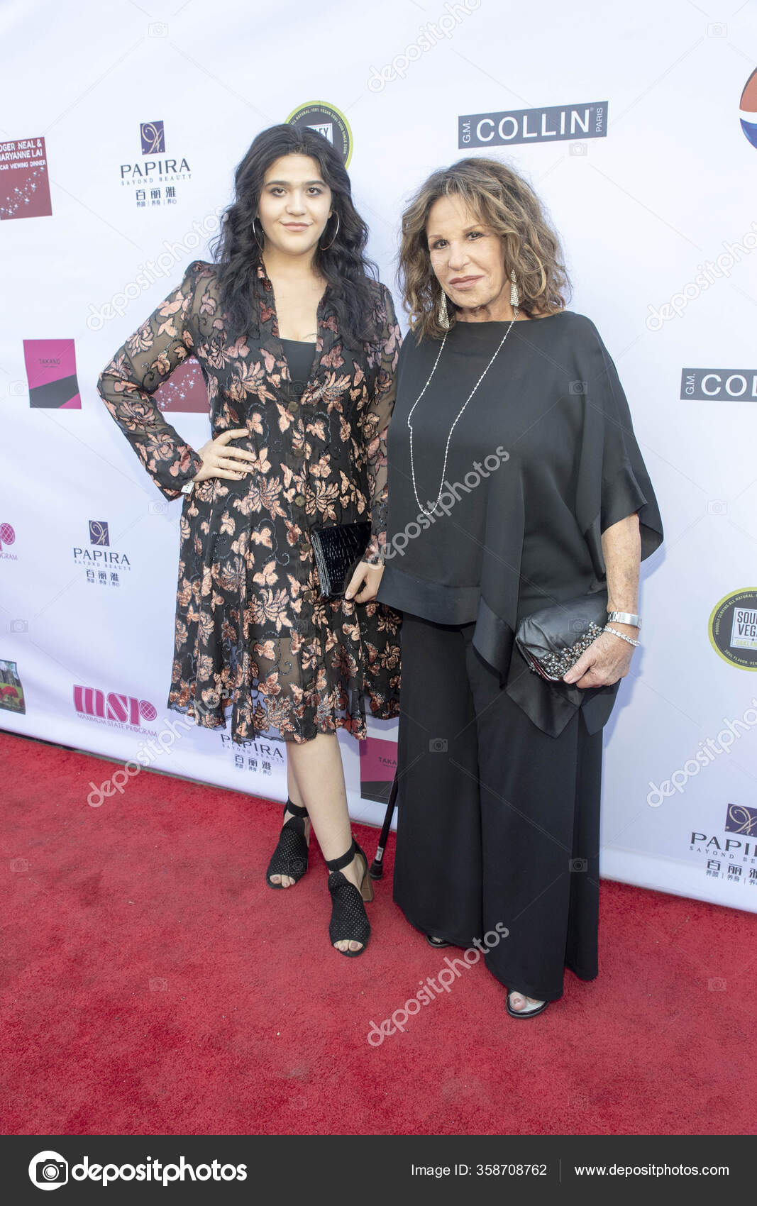 Lainie Kazan Granddaughter Isabella Attends 4Th Annual Roger Neal Oscar –  Stock Editorial Photo © info@photographybyeugene.com #358708762