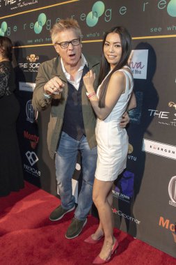 Kato Kaelin, 9 Şubat 2019 'da Batı Hollywood' daki The Roxy Theatre 'daki 5. Al Walser 