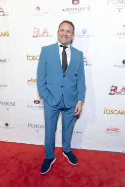 John Campbell-Mac, 21 Şubat 2019 'da Renberg Tiyatrosu, Los Angeles' ta düzenlenen 12.