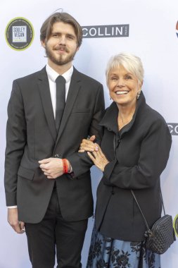 Joyce Bulifant, 24 Şubat 2019 'da Los Angeles, Kaliforniya' daki The Hollywood Palladium 'da düzenlenen 4.