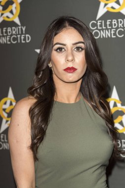 Nikki Amini, 6 Mayıs 2017 'de W Hotel Hollywood, Los Angeles CA' da MTV Film ve TV Ödülleri 'ni onurlandıran Ünlü Bağlı Lüks Hediye Suiti' ne katıldı.. 