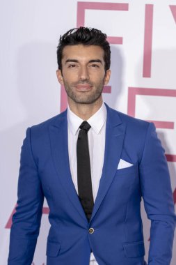 Justin Baldoni 7 Mart 2019 'da Fox Bruin Theatre, Westwood, CA' da 