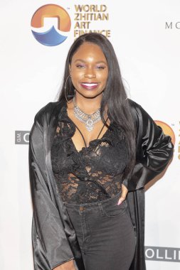 Tyeler Reign, 24 Şubat 2019 'da Los Angeles, Kaliforniya' daki The Hollywood Palladium 'da düzenlenen 4.