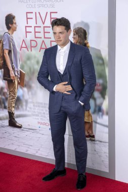 Skeet Ulrich, 7 Mart 2019 'da Fox Bruin Tiyatrosu' nda Los Angeles Premiere 'e katıldı.