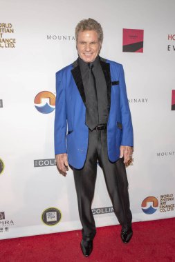 Martin Kove, 24 Şubat 2019 'da Los Angeles' taki The Hollywood Palladium 'da düzenlenen 4. Geleneksel Roger Neal Oscar' a, Yemek İkonu Ödülleri 'ne ve Parti Sonrası Partiye katılıyor.