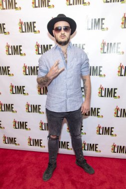 Quentin Roelandt 29 Eylül 2018 'de Los Angeles, Kaliforniya' daki The Village Studio 'da 