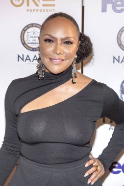 Lynn Whitfield, 14 Ocak 2018 'de Pasadena Konferans Binası' ndaki 49. NAACP Görüntü Ödülleri Televizyonsuz Akşam Yemeği ve Töreni 'ne katıldı.