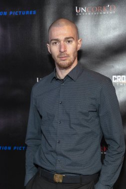 Brandyn T. Williams, 5 Şubat 2019 'da Beverly Hills, CA' daki Ahrya Güzel Sanatlar Tiyatrosu 'nda 