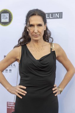 Francesca Fanti, 24 Şubat 2019 'da Los Angeles, Kaliforniya' daki The Hollywood Palladium 'da düzenlenen 4.