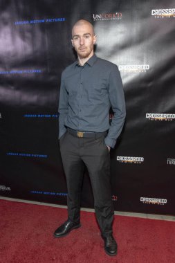 Brandyn T. Williams, 5 Şubat 2019 'da Beverly Hills, CA' daki Ahrya Güzel Sanatlar Tiyatrosu 'nda 