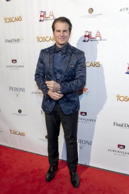 Vincent De Paul, 21 Şubat 2019 'da Renberg Tiyatrosu, Los Angeles' ta düzenlenen 12.