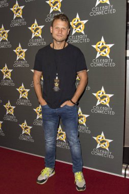 Aaron Schwartz, 6 Mayıs 2017 'de W Hotel Hollywood, Los Angeles CA' da MTV Film ve TV Ödülleri 'ni onurlandıran Ünlüler Bağlı Lüks Hediye Suiti' ne katıldı.. 
