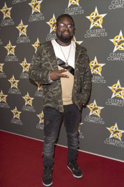 Lil Rel Howery, 6 Mayıs 2017 'de W Hotel Hollywood, Los Angeles CA' da MTV Film ve TV Ödülleri onuruna verilen Ünlüler Bağlı Lüks Hediye Süitine katıldı.. 